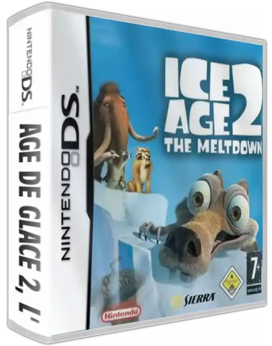 ice age 2: the meltdown